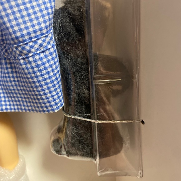 WIZARD OF OZ DOROTHY MUSICAL DOLL FRANKLIN MINT ORIGINAL BOX & MUSIC BOX - Picture 5 of 11